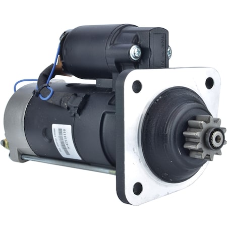 Db Electrical Starter For Perkins Plgr; Cw; 12-Volt; 10-Tooth 2873155, 2873A027, 1327A020 410-42026